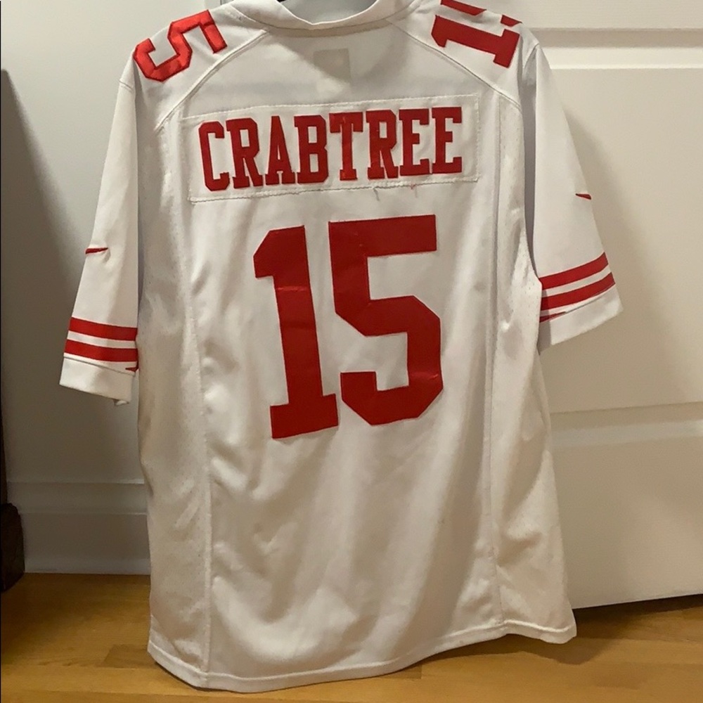 Crabtree jersey real